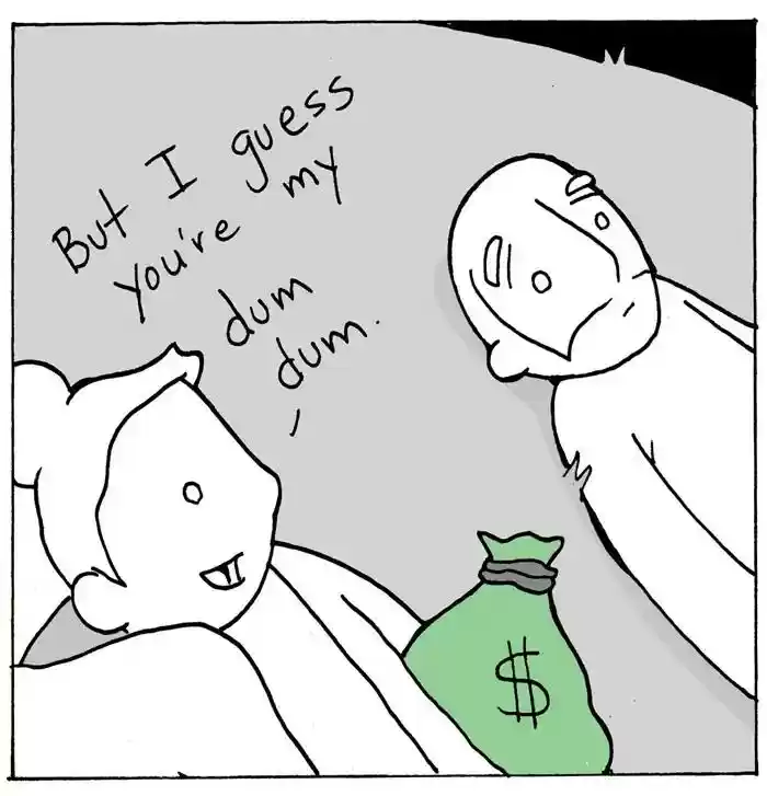 Lunarbaboon Chapter 540: Ep.539: