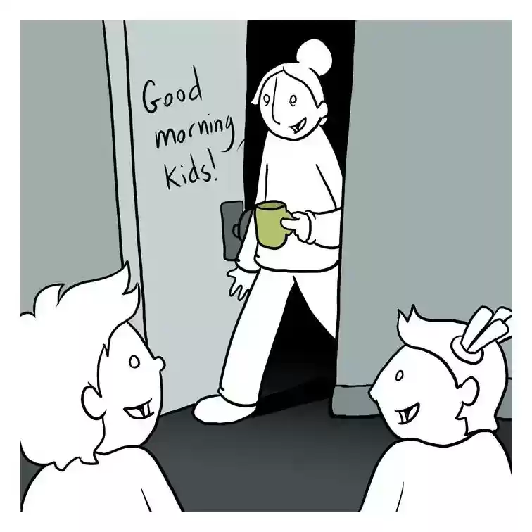 Lunarbaboon Chapter 541: Ep.540: