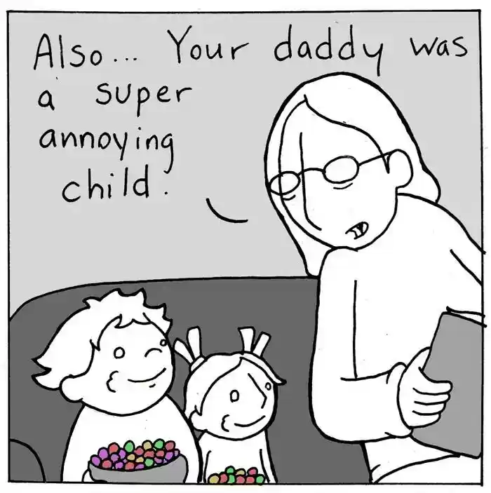 Lunarbaboon Chapter 543: Ep.542: