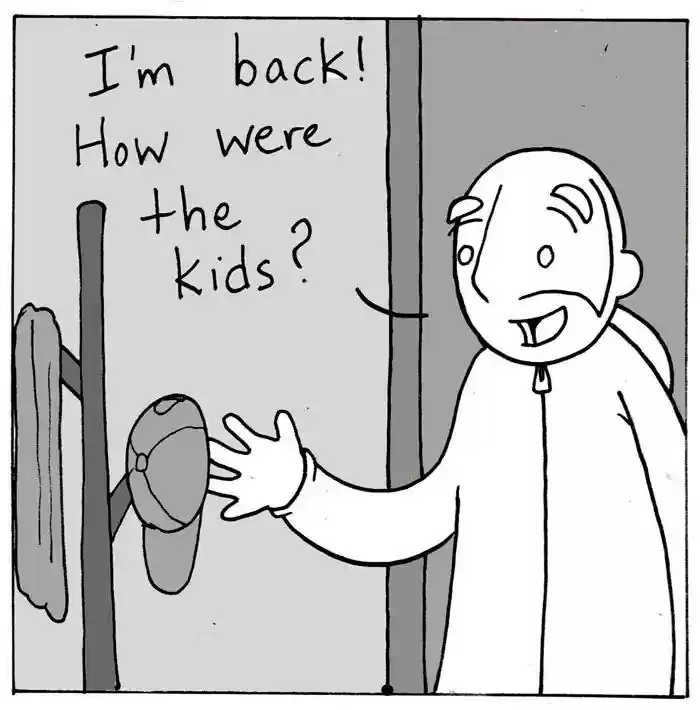 Lunarbaboon Chapter 543: Ep.542: