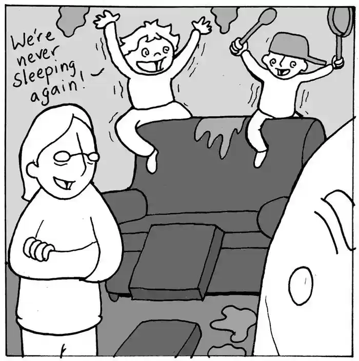 Lunarbaboon Chapter 543: Ep.542: