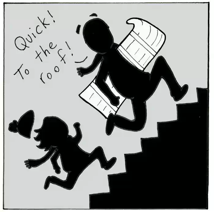 Lunarbaboon Chapter 545: Ep.544: