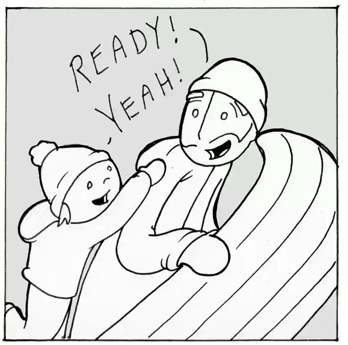 Lunarbaboon Chapter 545: Ep.544: