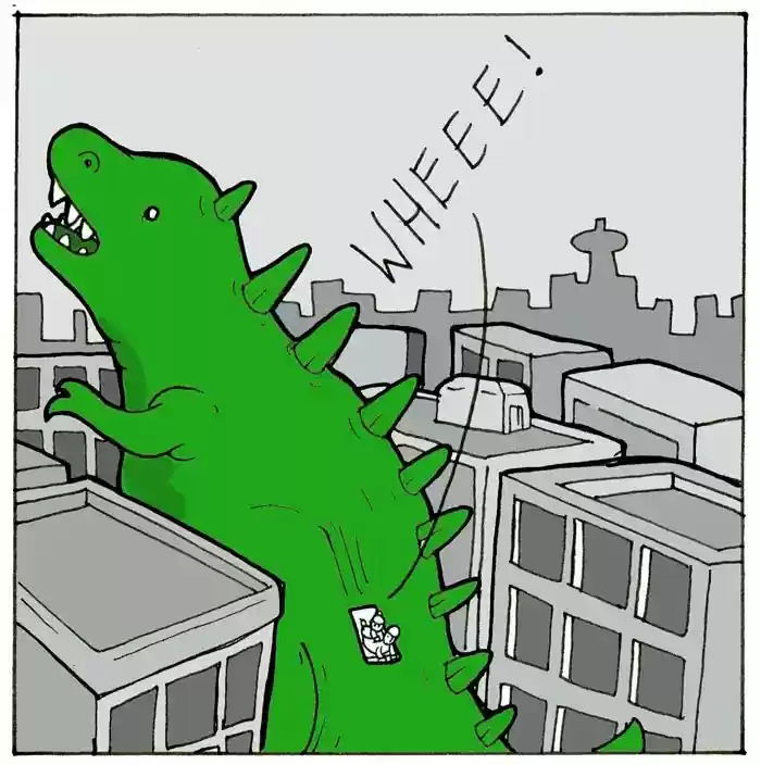 Lunarbaboon Chapter 545: Ep.544: