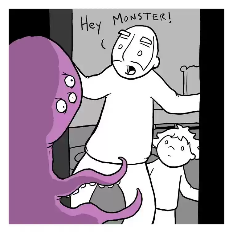 Lunarbaboon Chapter 546: Ep.545: