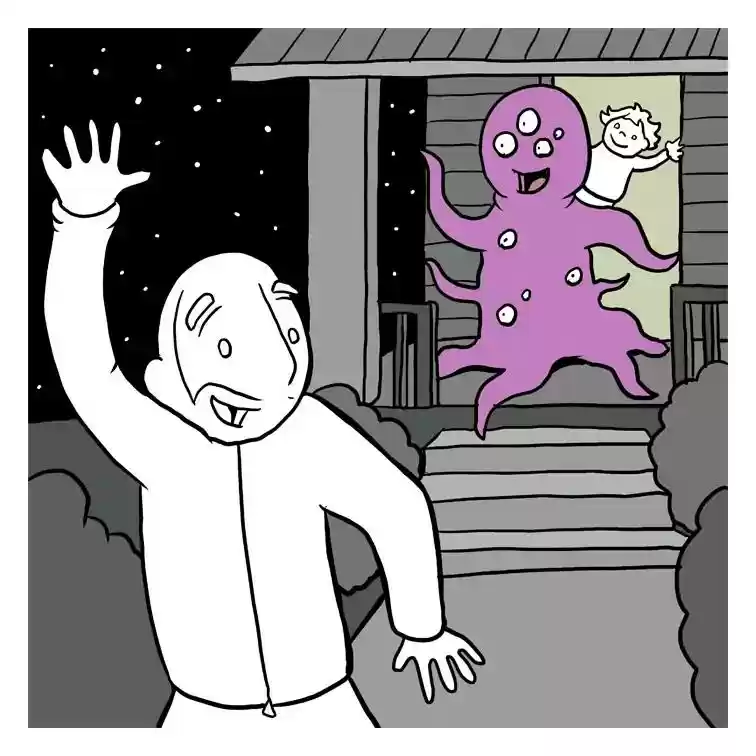 Lunarbaboon Chapter 546: Ep.545: