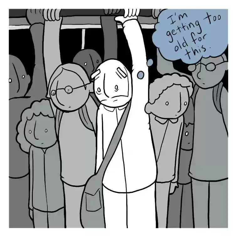 Lunarbaboon Chapter 547: Ep.546: