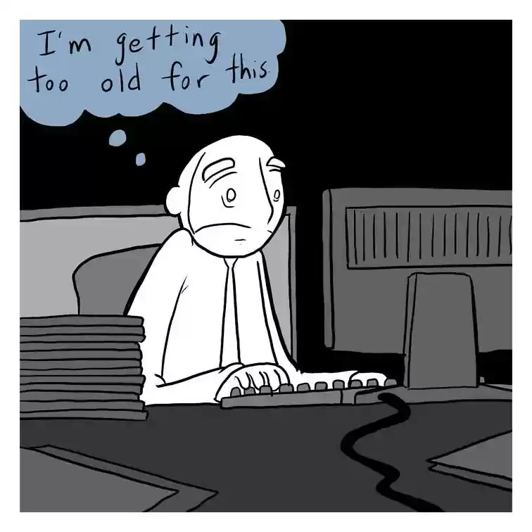 Lunarbaboon Chapter 547: Ep.546: