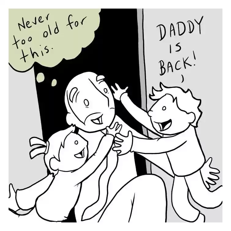 Lunarbaboon Chapter 547: Ep.546: