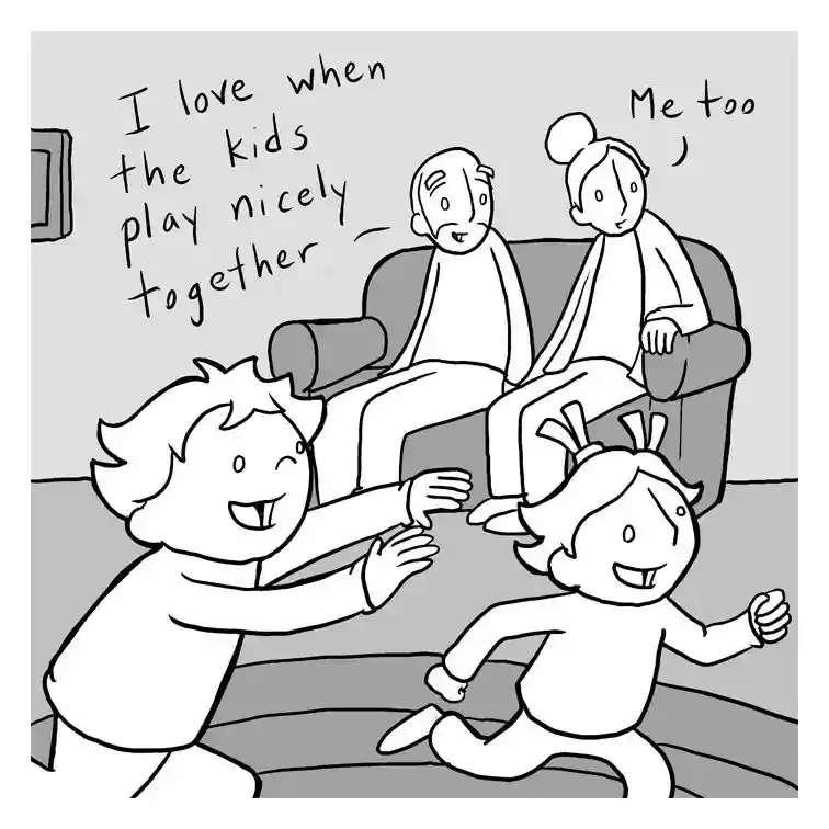 Lunarbaboon Chapter 556: Ep.555: