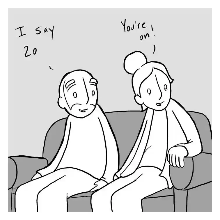 Lunarbaboon Chapter 556: Ep.555: