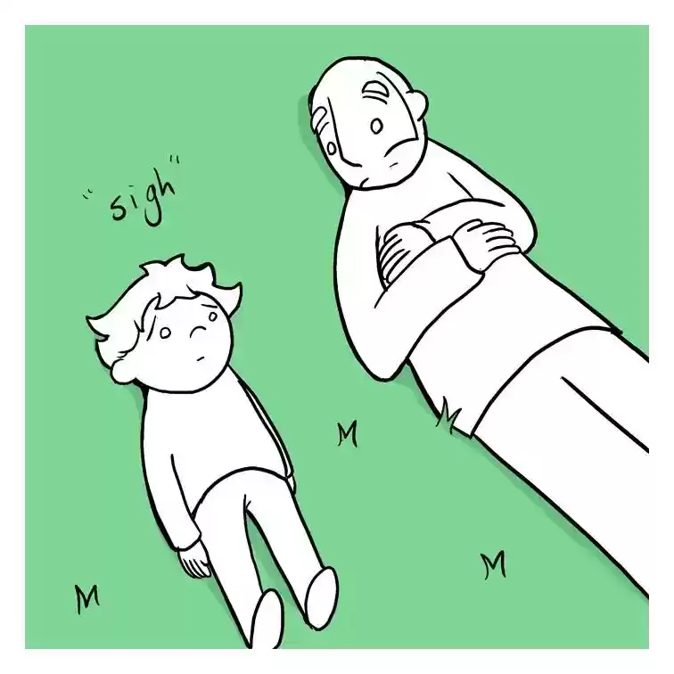 Lunarbaboon Chapter 559: Ep.558: