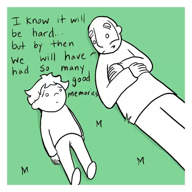 Lunarbaboon Chapter 559: Ep.558: