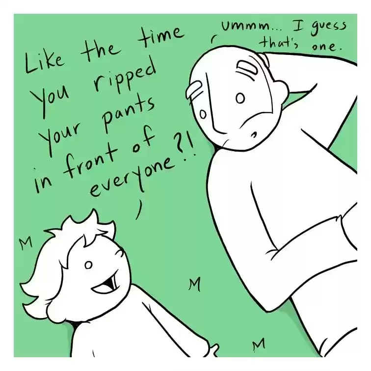 Lunarbaboon Chapter 559: Ep.558: