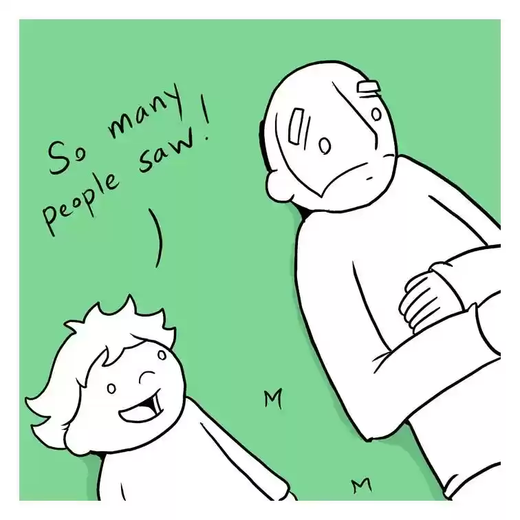Lunarbaboon Chapter 559: Ep.558: