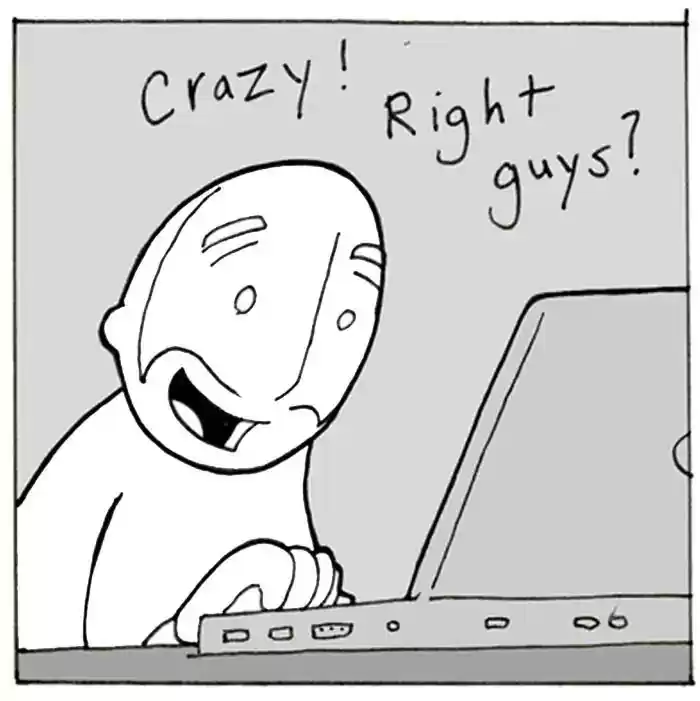 Lunarbaboon Chapter 560: Ep.559: