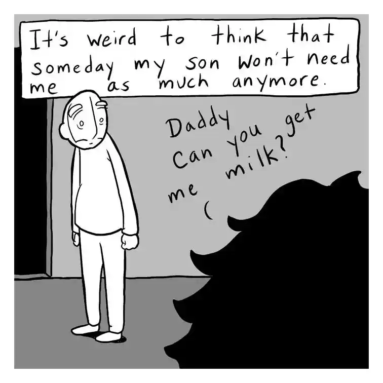 Lunarbaboon Chapter 561: Ep.560: