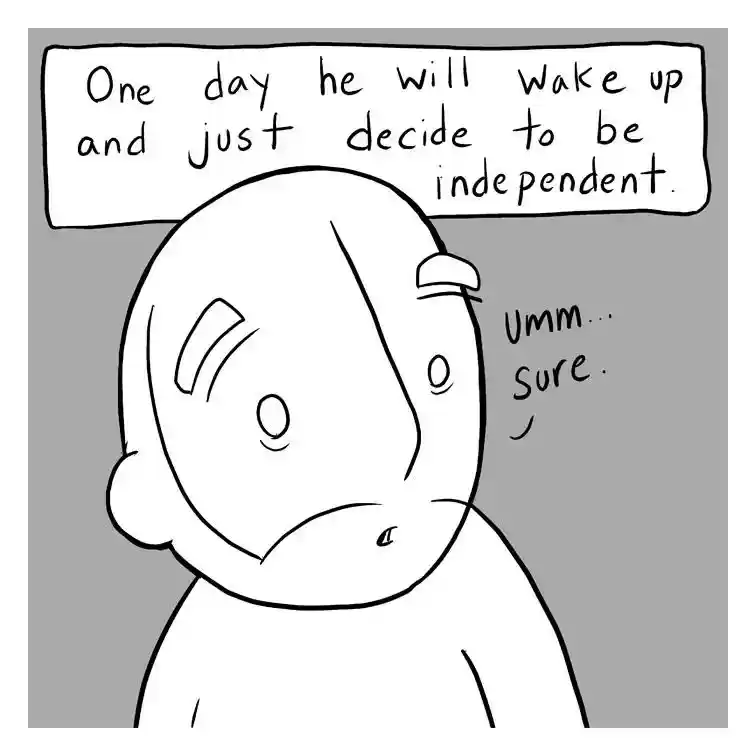 Lunarbaboon Chapter 561: Ep.560: