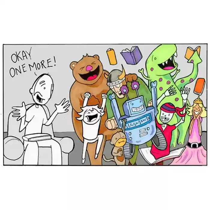 Lunarbaboon Chapter 563: Ep.562: