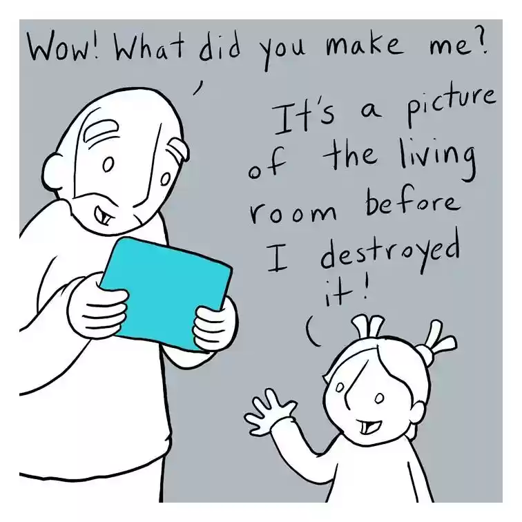 Lunarbaboon Chapter 565: Ep.564: