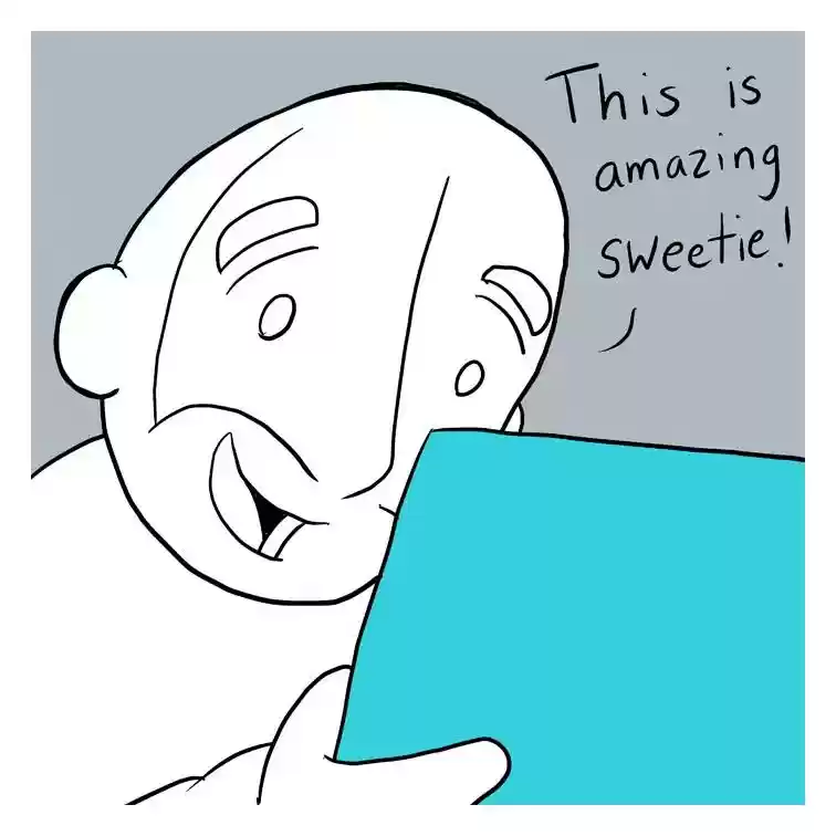 Lunarbaboon Chapter 565: Ep.564: