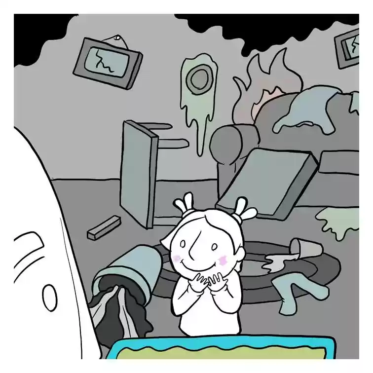 Lunarbaboon Chapter 565: Ep.564: