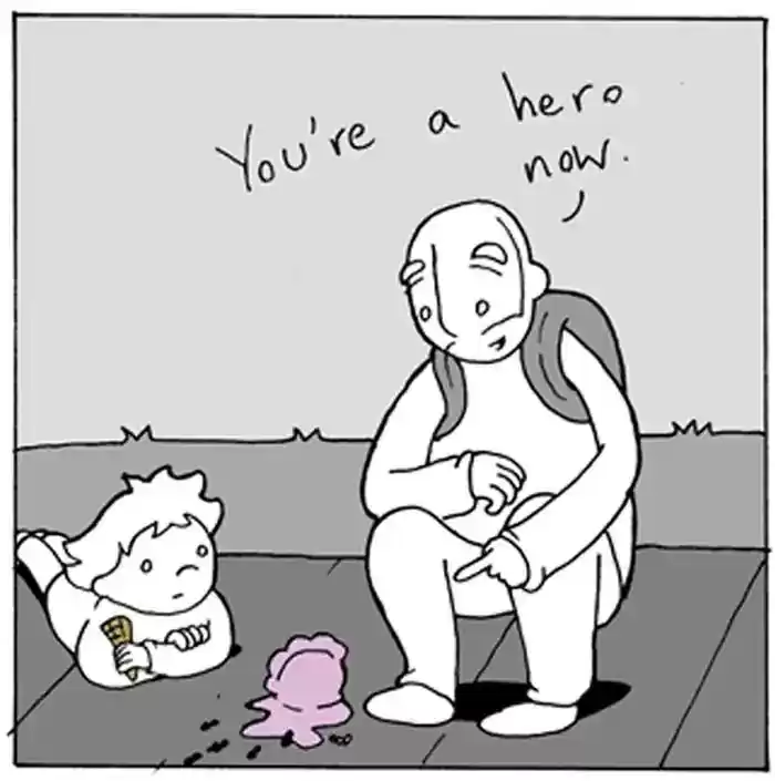 Lunarbaboon Chapter 569: Ep.568: