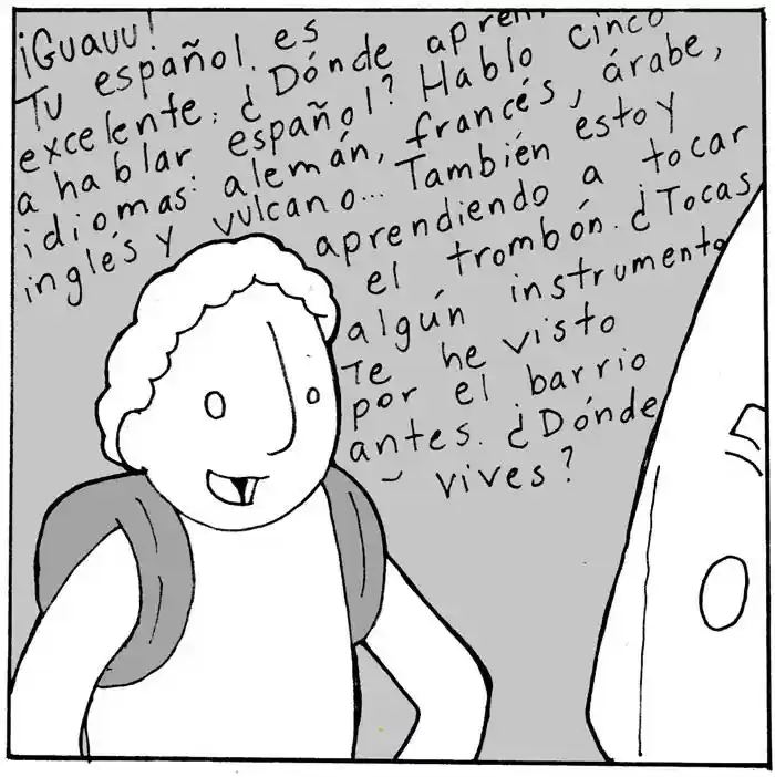 Lunarbaboon Chapter 570: Ep.569: