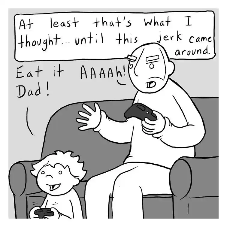 Lunarbaboon Chapter 571: Ep.570: