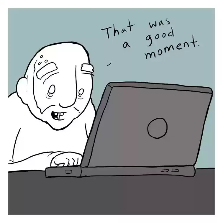 Lunarbaboon Chapter 574: Ep.573: