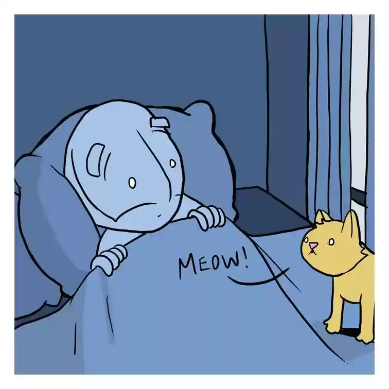 Lunarbaboon Chapter 577: Ep.576: