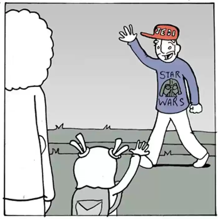 Lunarbaboon Chapter 578: Ep.577: