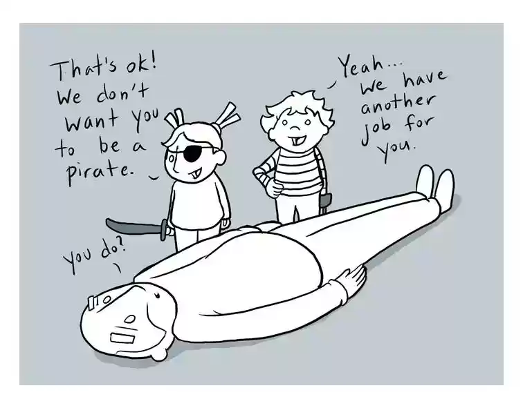 Lunarbaboon Chapter 579: Ep.578: