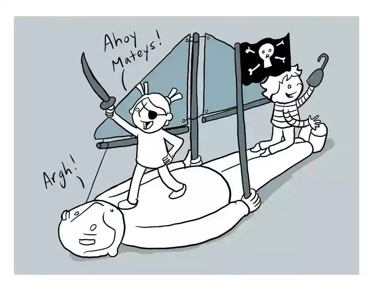 Lunarbaboon Chapter 579: Ep.578: