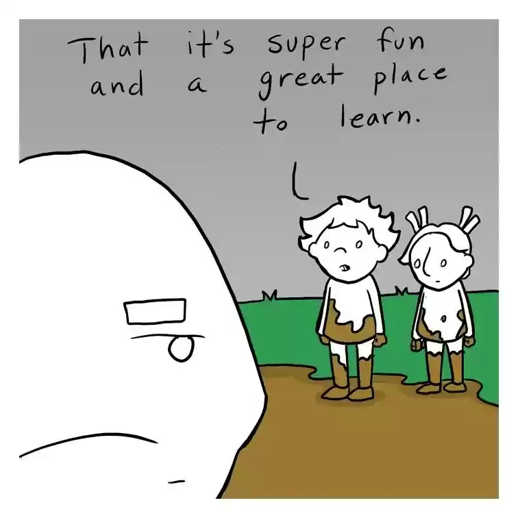 Lunarbaboon Chapter 580: Ep.579: