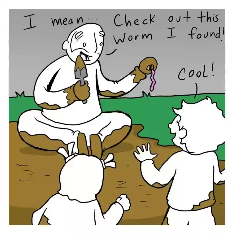 Lunarbaboon Chapter 580: Ep.579: