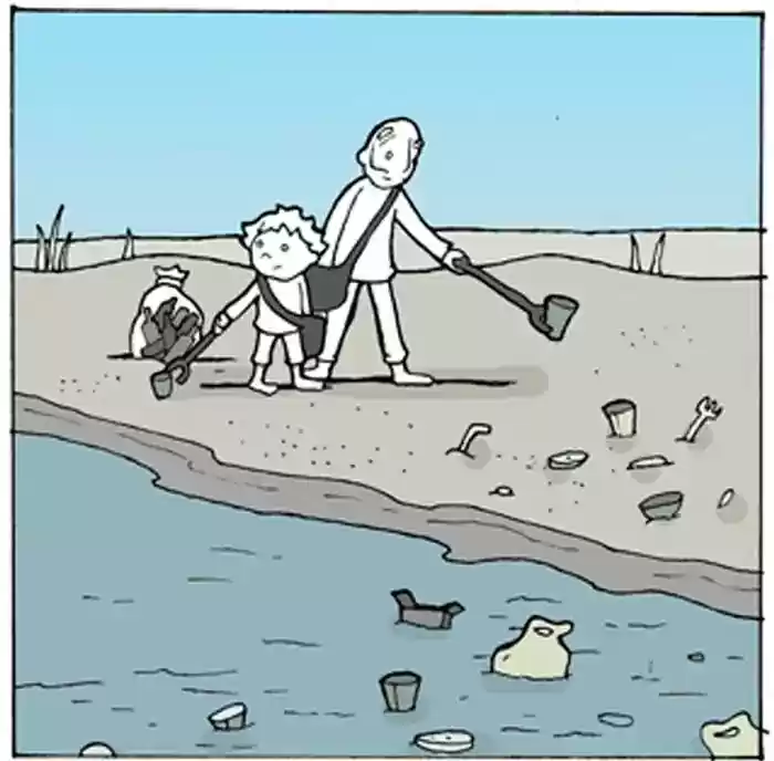 Lunarbaboon Chapter 581: Ep.580: