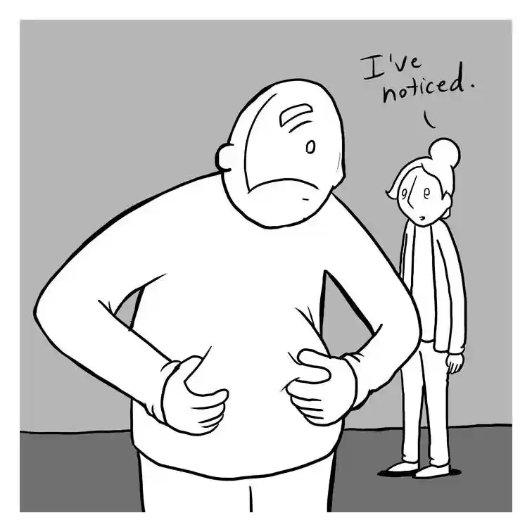 Lunarbaboon Chapter 582: Ep.581: