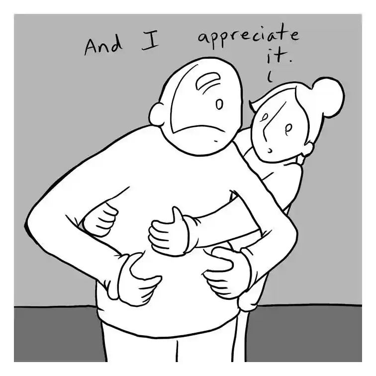 Lunarbaboon Chapter 582: Ep.581: