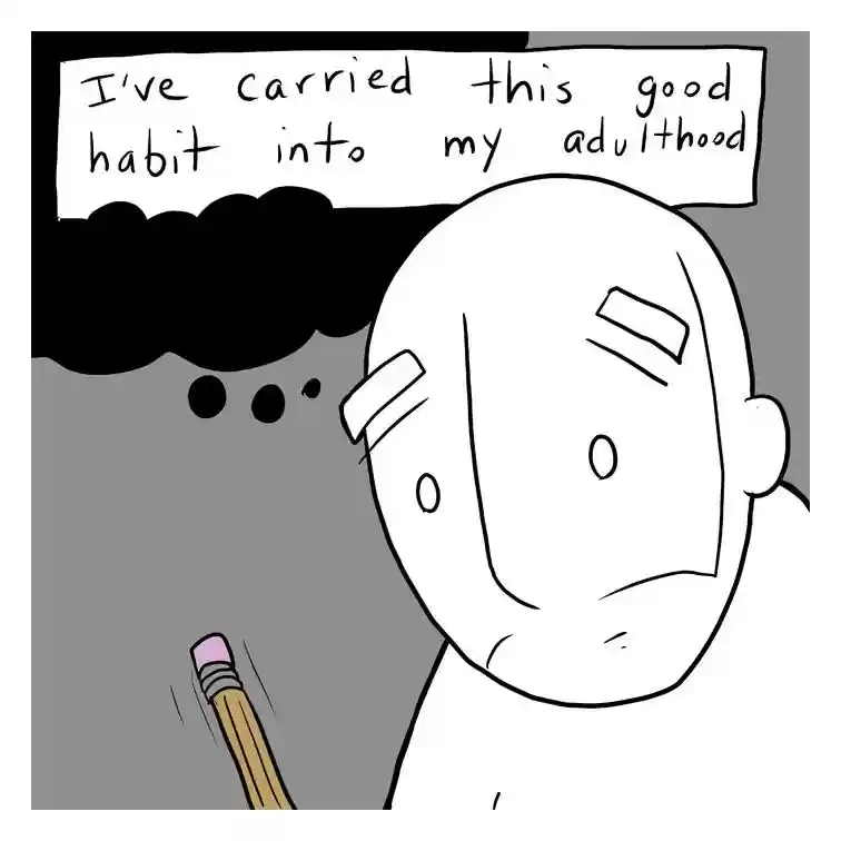 Lunarbaboon Chapter 583: Ep.582: