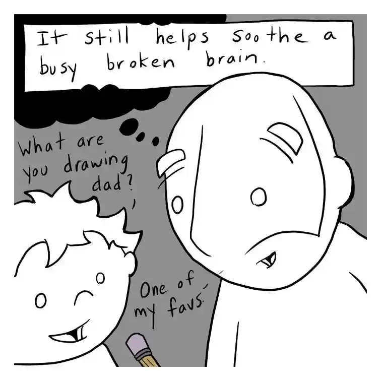 Lunarbaboon Chapter 583: Ep.582: