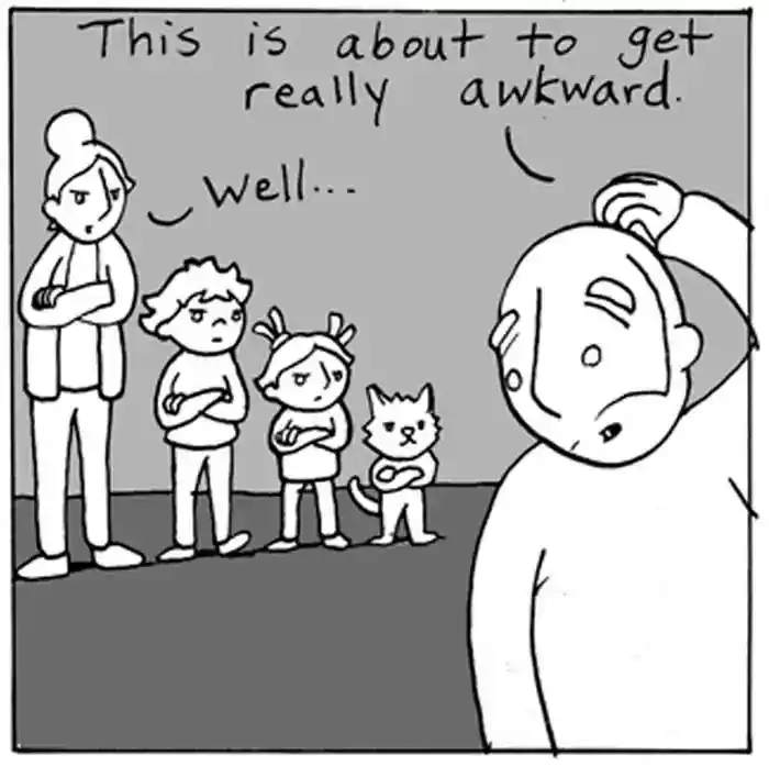 Lunarbaboon Chapter 584: Ep.583: