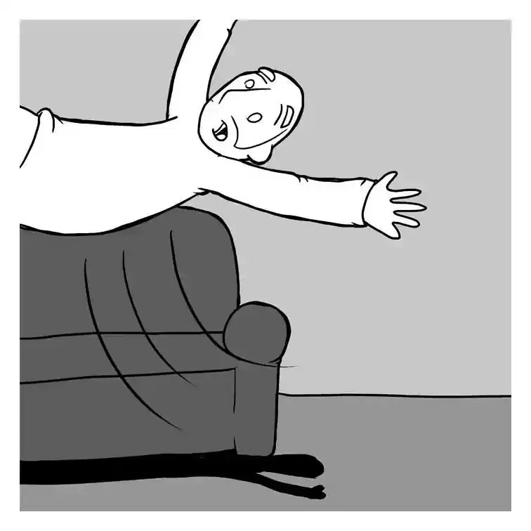 Lunarbaboon Chapter 585: Ep.584: