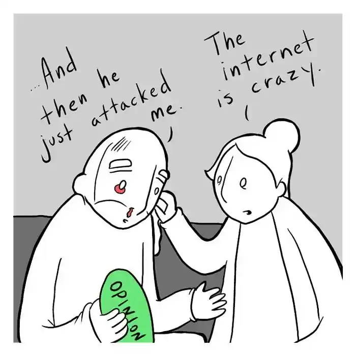 Lunarbaboon Chapter 586: Ep.585: