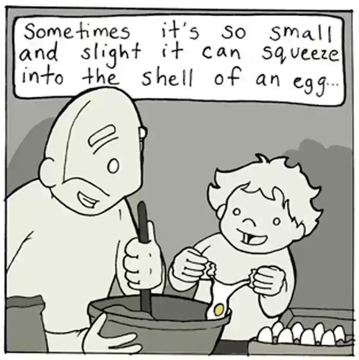 Lunarbaboon Chapter 587: Ep.586: