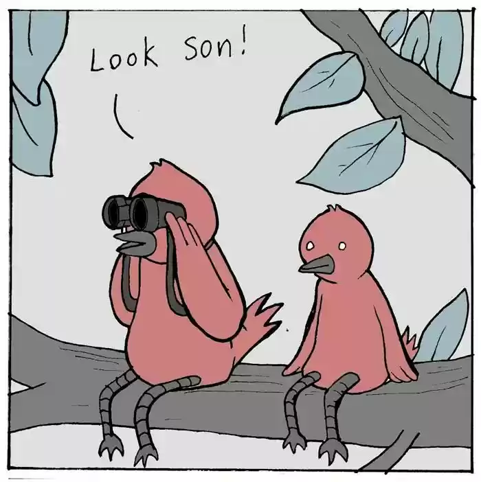 Lunarbaboon Chapter 588: Ep.587: