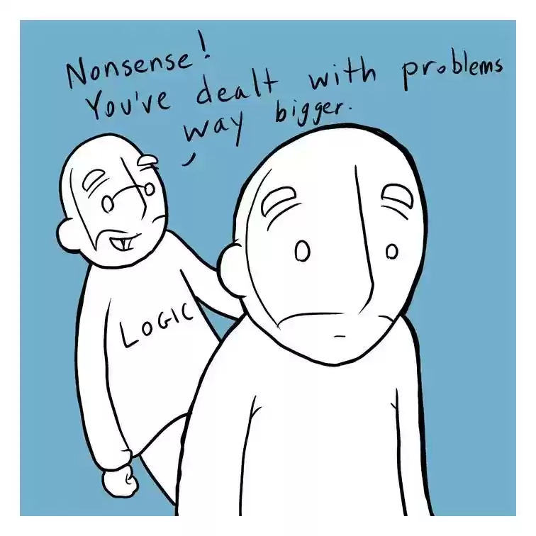 Lunarbaboon Chapter 589: Ep.588:
