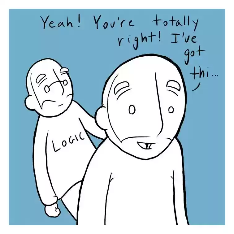 Lunarbaboon Chapter 589: Ep.588: