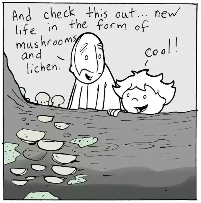 Lunarbaboon Chapter 590: Ep.589: