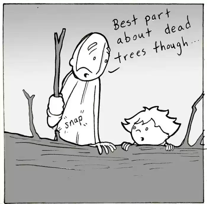 Lunarbaboon Chapter 590: Ep.589: